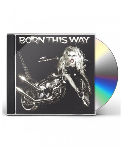 Lady Gaga BORN THIS WAY (INT'L VERSION) CD $15.07 CD