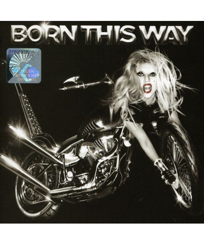 Lady Gaga BORN THIS WAY (INT'L VERSION) CD $15.07 CD