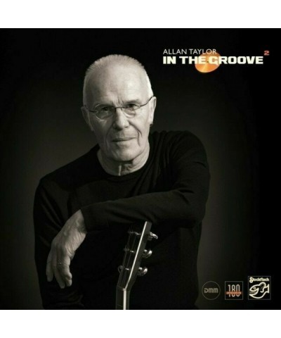 Allan Taylor In The Groove: Vol. 2 Vinyl Record $5.59 Vinyl