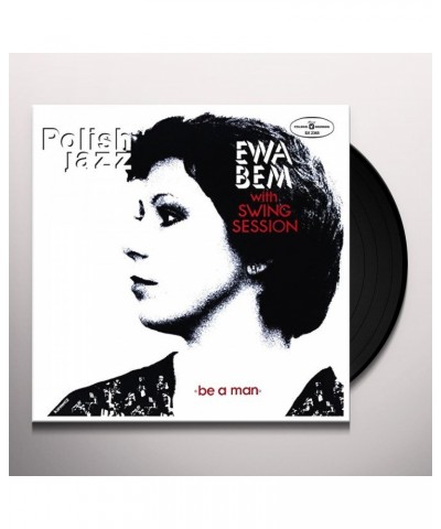 Ewa Bem Be A Man (Polish Jazz) Vinyl Record $6.81 Vinyl