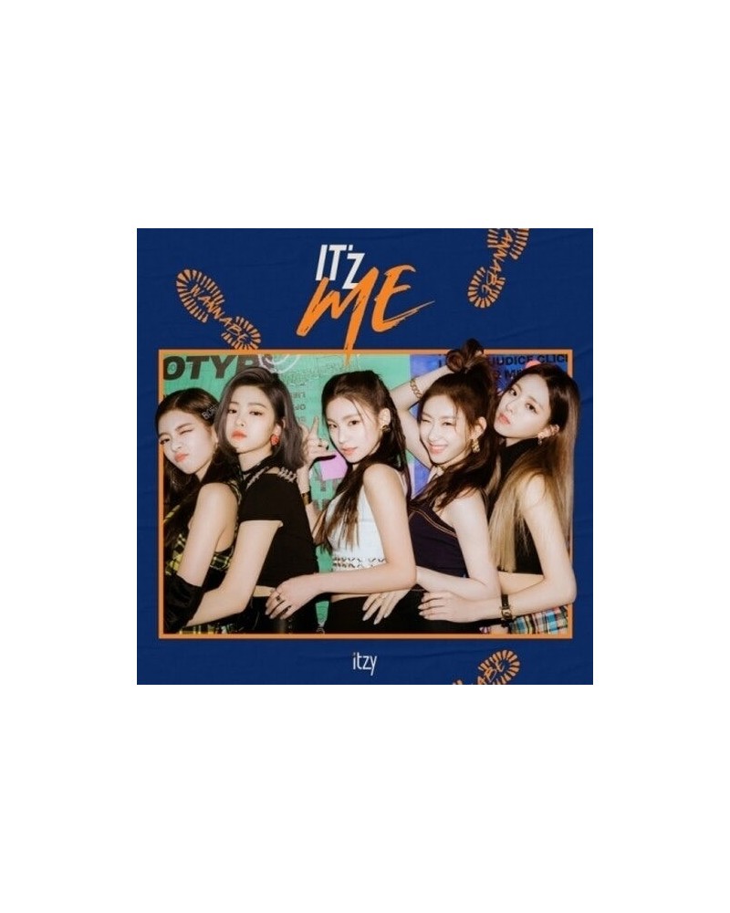 ITZY IT'Z ME (RANDOM COVER) CD $6.34 CD