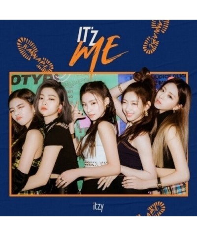 ITZY IT'Z ME (RANDOM COVER) CD $6.34 CD