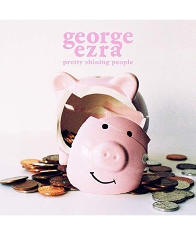 George Ezra PRETTY SHINING PEOPLE Vinyl Record $18.20 Vinyl