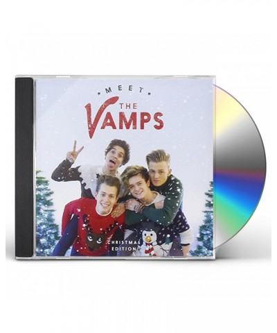 The Vamps MEET THE VAMPS: CHRISTMAS EDITION CD $8.92 CD