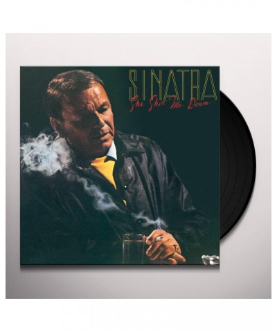 Frank Sinatra She Shot Me Down Vinyl Record $16.16 Vinyl