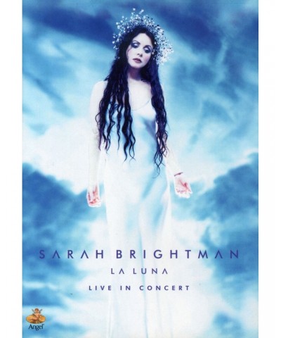 Sarah Brightman LA LUNA LIVE IN CONCERT DVD $6.96 Videos