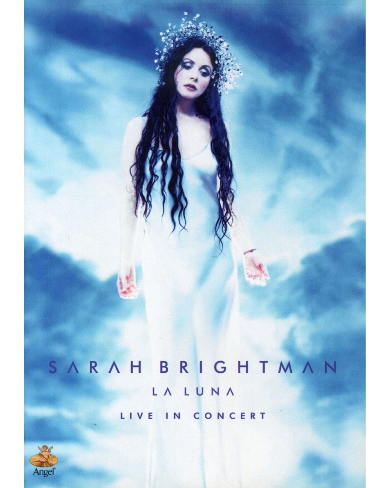 Sarah Brightman LA LUNA LIVE IN CONCERT DVD $6.96 Videos