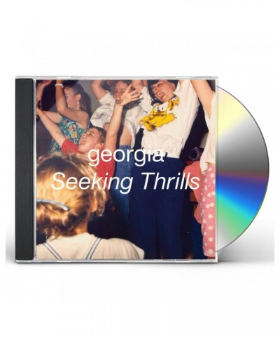 Georgia Seeking Thrills CD $14.81 CD