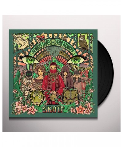 Skott Always Live For Always Vinyl Record $7.43 Vinyl