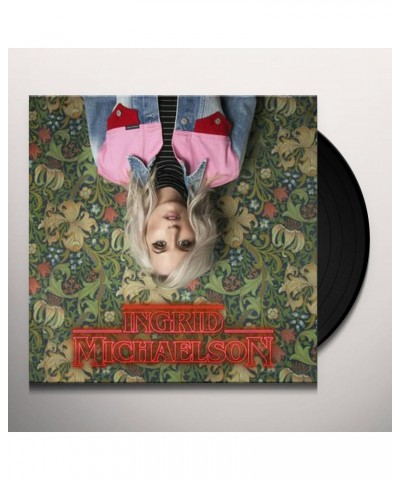 Ingrid Michaelson STRANGER SONGS Vinyl Record $23.76 Vinyl