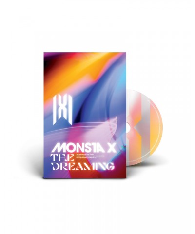 MONSTA X The Dreaming CD $11.69 CD