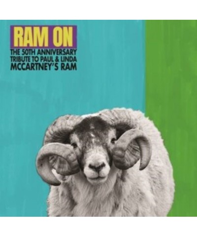 Fernando Perdomo LP Vinyl Record - Ram On 12 (50th Anniversary) $13.20 Vinyl