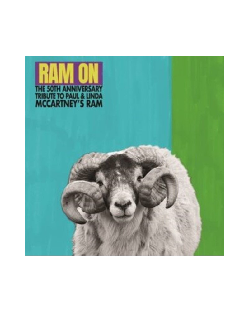 Fernando Perdomo LP Vinyl Record - Ram On 12 (50th Anniversary) $13.20 Vinyl