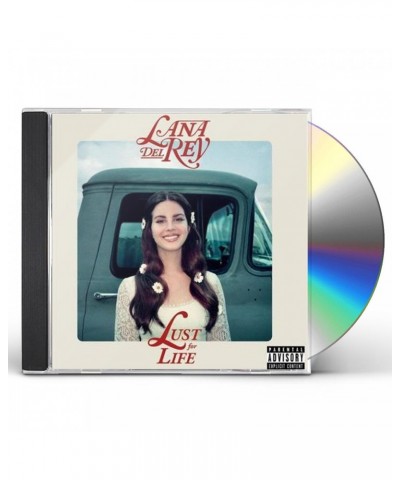 Lana Del Rey Lust For Life CD $9.80 CD