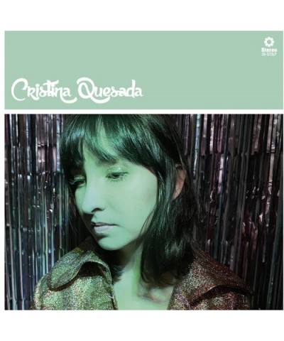 Christina Quesada DENTRO AL TUO GOGNO - GREEN WITH WHITE SPLATTER Vinyl Record $0.47 Vinyl