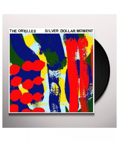 The Orielles Silver Dollar Moment Vinyl Record $11.75 Vinyl