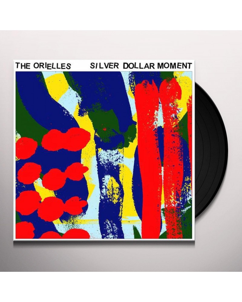 The Orielles Silver Dollar Moment Vinyl Record $11.75 Vinyl