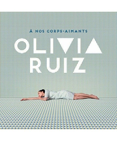 Olivia Ruiz A NOS CORPS-AIMANTS Vinyl Record $6.20 Vinyl