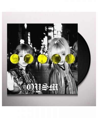 OYASUMI HOLOGRAM Vinyl Record $4.10 Vinyl