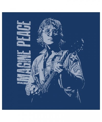 John Lennon T-Shirt | Imagine Peace Dirty Wash Shirt $5.46 Shirts