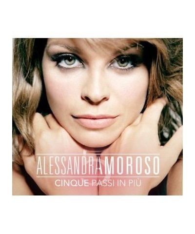 Alessandra Amoroso CINQUE PASSI IN PIU CD $12.23 CD