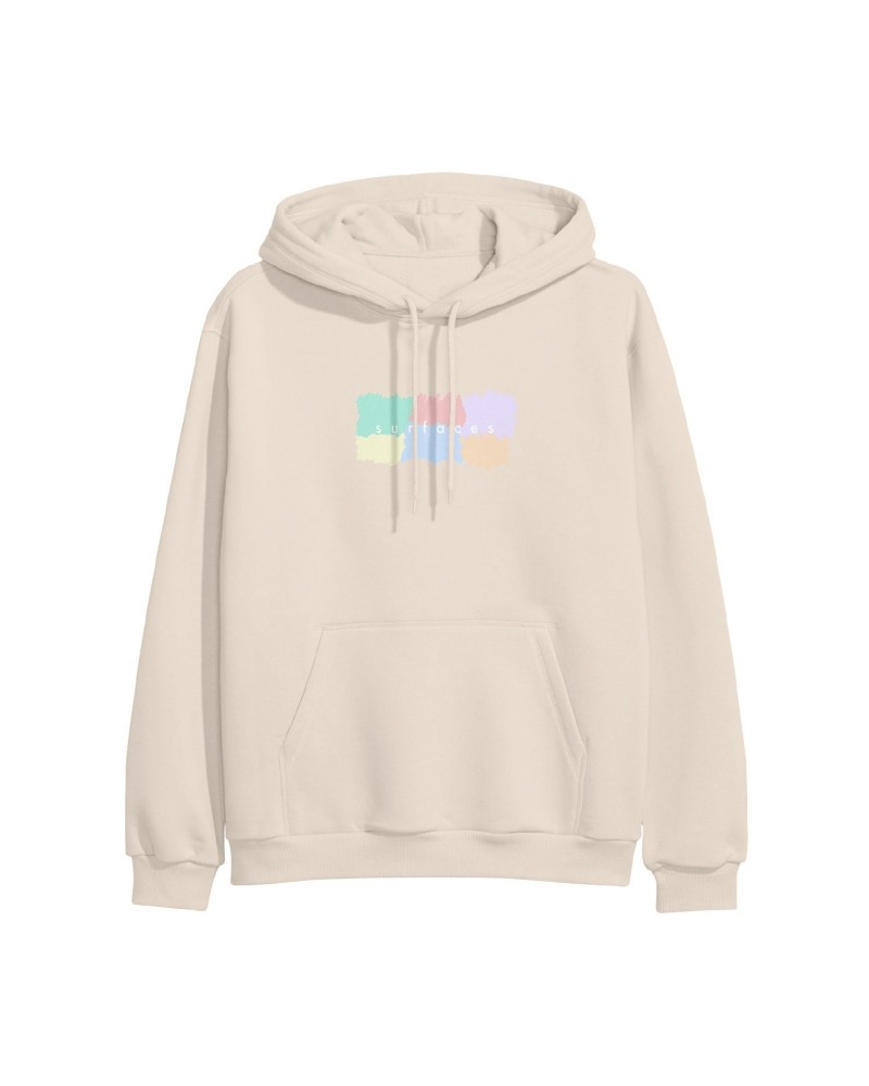 Surfaces Paint Hoodie $10.44 Sweatshirts