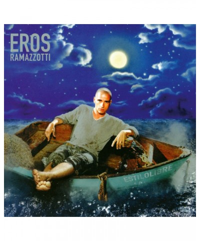 Eros Ramazzotti Estilolibre Vinyl Record $9.17 Vinyl