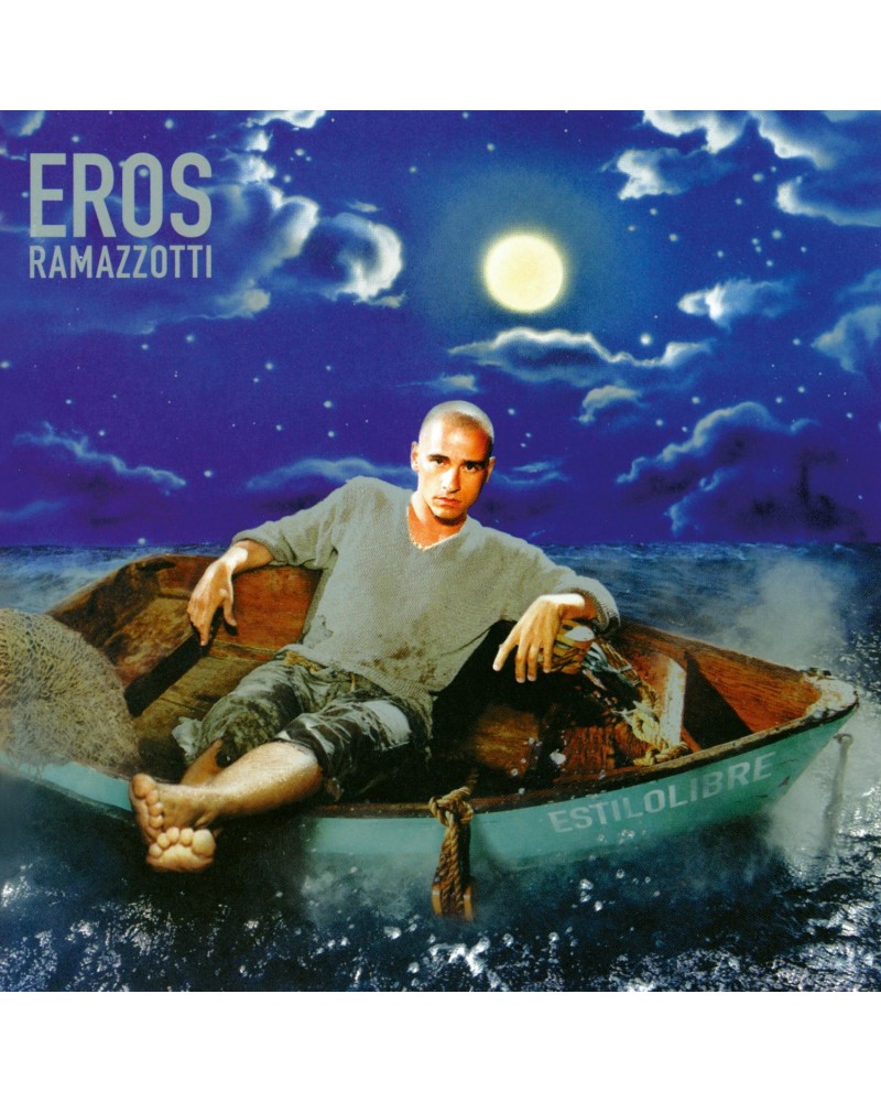 Eros Ramazzotti Estilolibre Vinyl Record $9.17 Vinyl