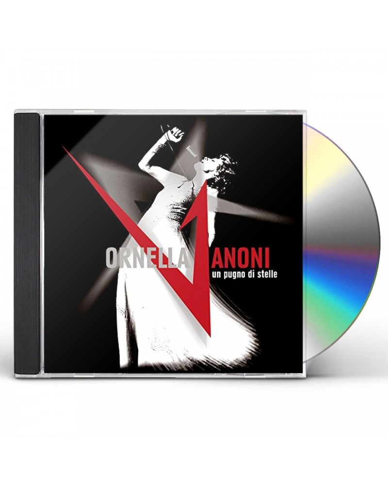 Ornella Vanoni UN PUGNO DI STELLE CD $18.99 CD