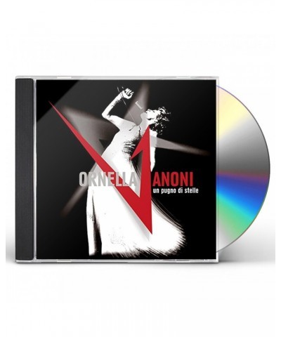 Ornella Vanoni UN PUGNO DI STELLE CD $18.99 CD