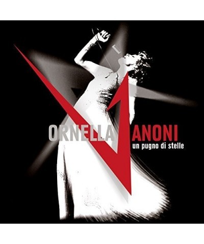 Ornella Vanoni UN PUGNO DI STELLE CD $18.99 CD