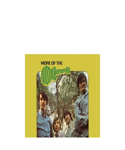 The Monkees More Of The Monkees Vinyl Record $7.47 Vinyl