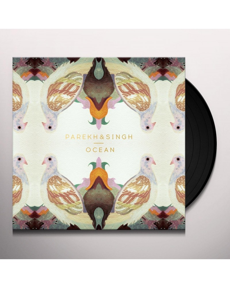 Parekh & Singh OCEAN / PHILOSOPHIZE Vinyl Record $13.29 Vinyl