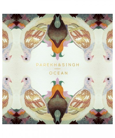 Parekh & Singh OCEAN / PHILOSOPHIZE Vinyl Record $13.29 Vinyl