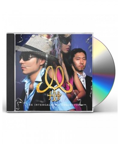 m-flo INTERGALACTIC COLLECTION CD $3.40 CD