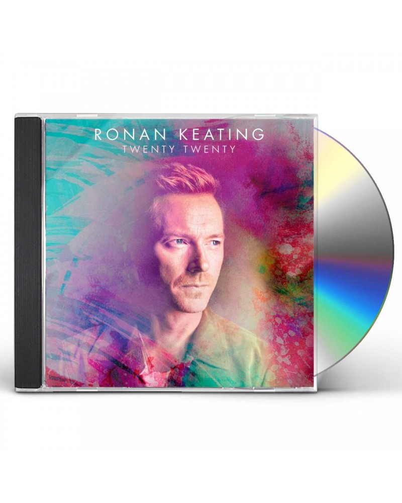 Ronan Keating TWENTY TWENTY CD $13.23 CD