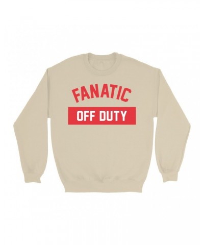 Music Life - Fanatic Sweatshirt | Fanatic Off Duty Sweatshirt $10.79 Sweatshirts