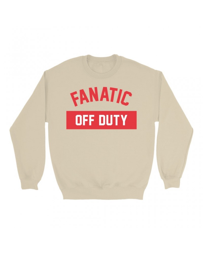 Music Life - Fanatic Sweatshirt | Fanatic Off Duty Sweatshirt $10.79 Sweatshirts