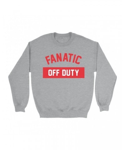 Music Life - Fanatic Sweatshirt | Fanatic Off Duty Sweatshirt $10.79 Sweatshirts