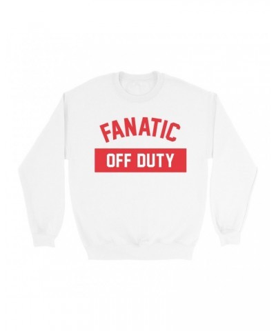 Music Life - Fanatic Sweatshirt | Fanatic Off Duty Sweatshirt $10.79 Sweatshirts