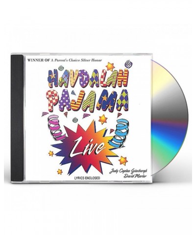 Judy Caplan Ginsburgh HAVDALAH PAJAMA CD $15.95 CD