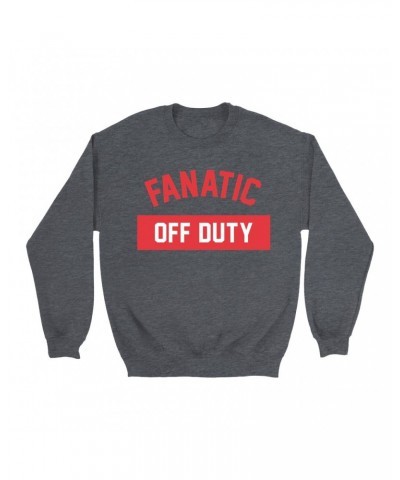 Music Life - Fanatic Sweatshirt | Fanatic Off Duty Sweatshirt $10.79 Sweatshirts