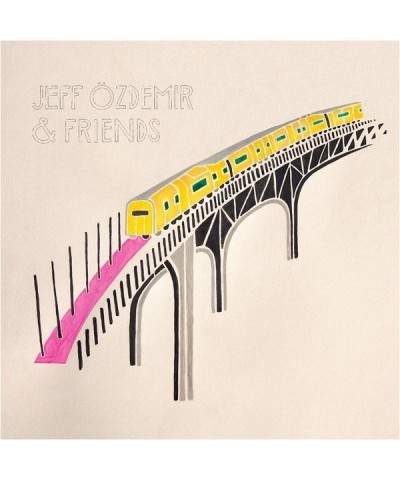 JEFF OZDEMIR & FRIENDS / VARIOUS Vinyl Record $10.32 Vinyl