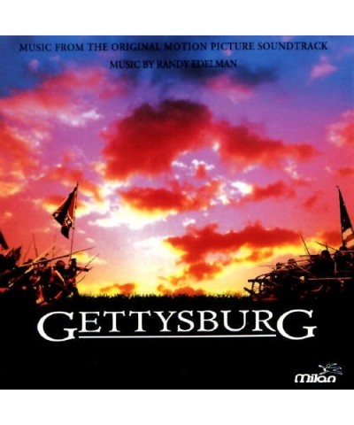 Randy Edelman Gettysburg - Vol. 2 CD $6.00 CD