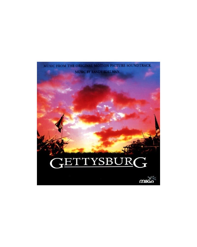 Randy Edelman Gettysburg - Vol. 2 CD $6.00 CD