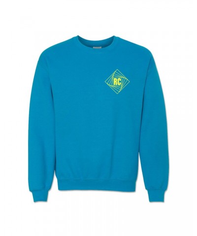 Ryan Cabrera Twist Blue Crewneck $14.50 Sweatshirts