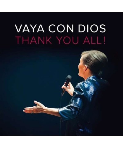 Vaya Con Dios THANK YOU ALL! (2LP/180G/GATEFOLDIMPORT) Vinyl Record $11.89 Vinyl