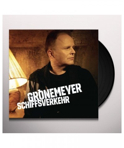 Herbert Grönemeyer Schiffsverkehr Vinyl Record $13.49 Vinyl