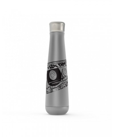 Music Life Water Bottle | Mix Tape Water Bottle $4.60 Drinkware