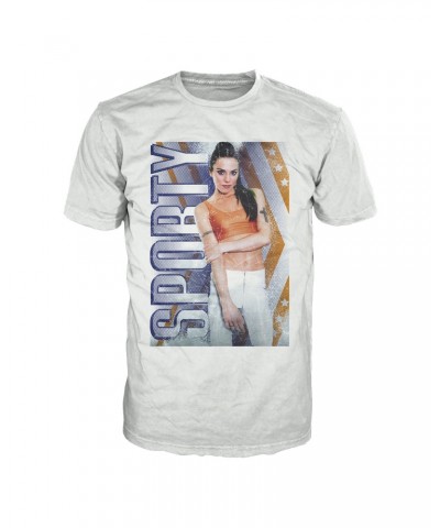 Melanie C Sporty Spice Retro (T-Shirt) $8.27 Shirts